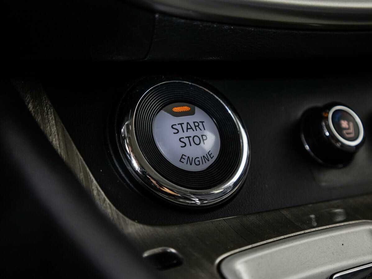 Nissan Murano б/у, 2017, Вариатор. Фото: #14