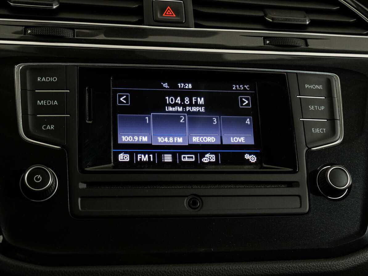 Volkswagen Tiguan б/у, 2017, Роботизированная. Фото: #10