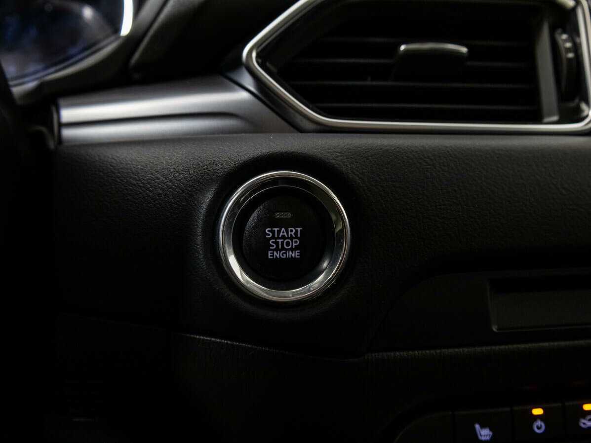 Mazda CX-5 б/у, 2019, Автоматическая. Фото: #16