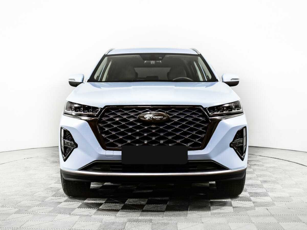 Chery Tiggo 7 Pro Max б/у, 2023, Вариатор. Фото: #1