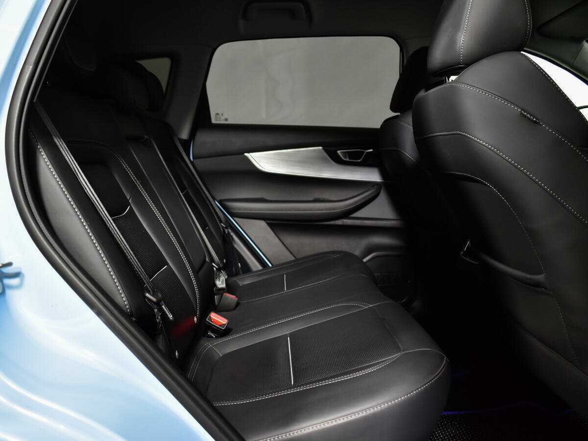 Chery Tiggo 7 Pro Max б/у, 2023, Вариатор. Фото: #9