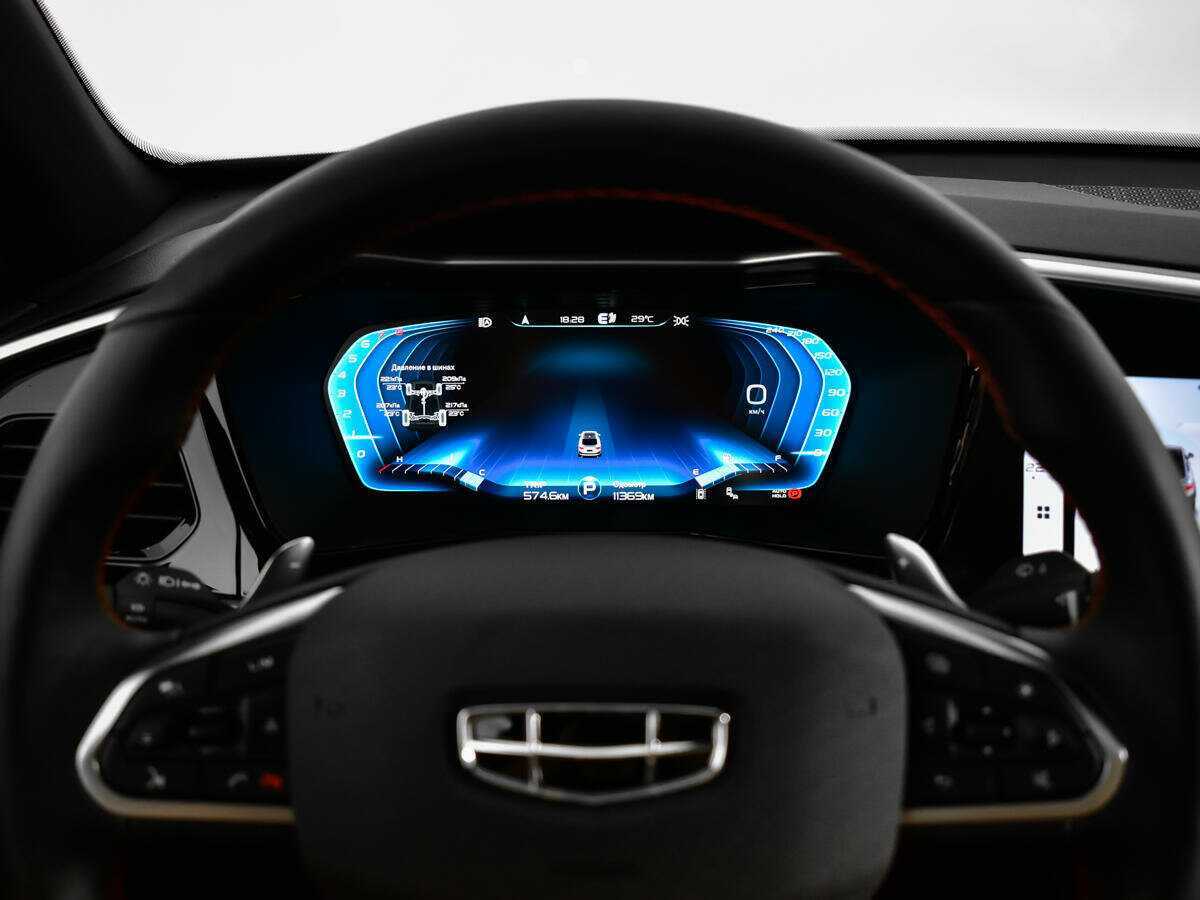 Geely Tugella б/у, 2023, Автоматическая. Фото: #8