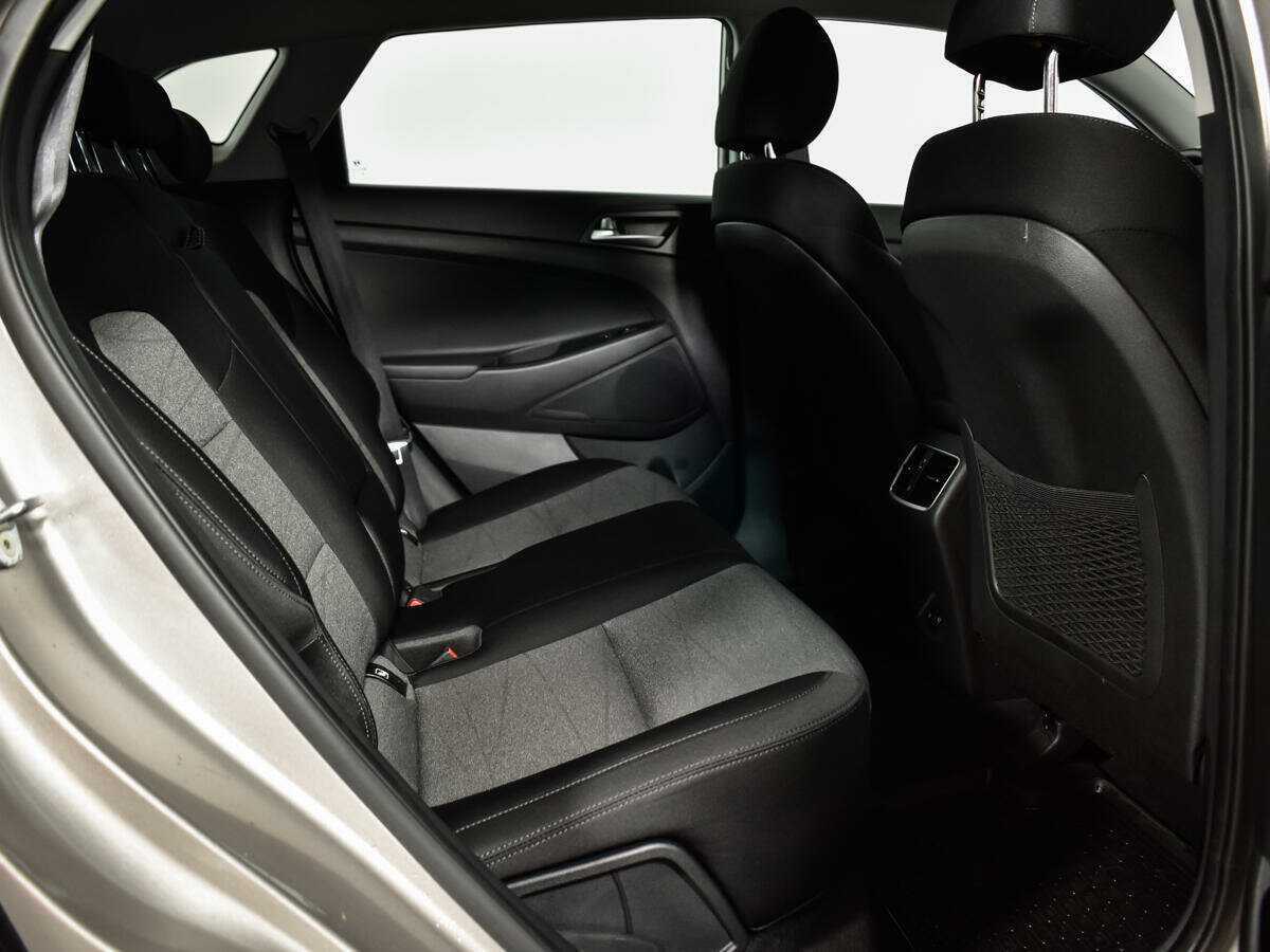 Hyundai Tucson б/у, 2019, Автоматическая. Фото: #9