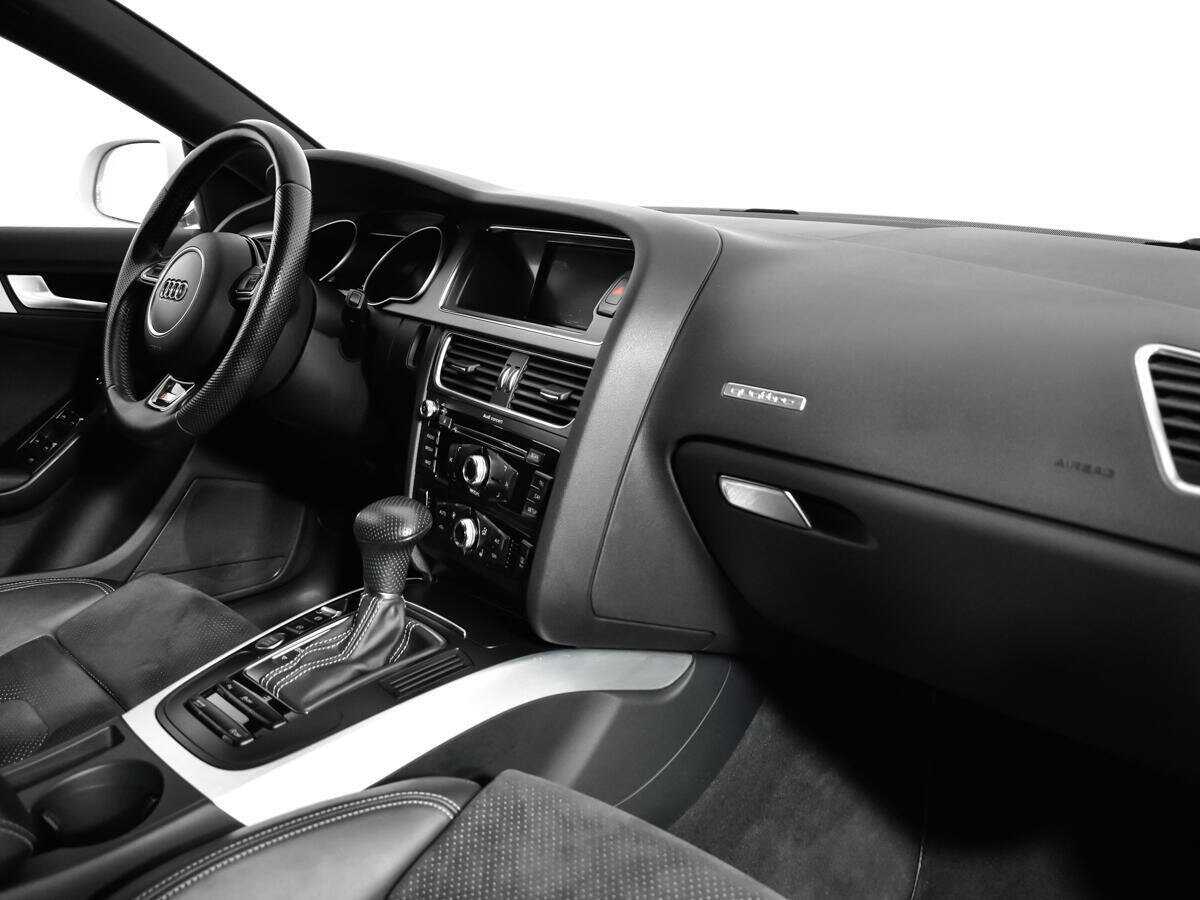 Audi A5 б/у, 2014, Роботизированная. Фото: #7