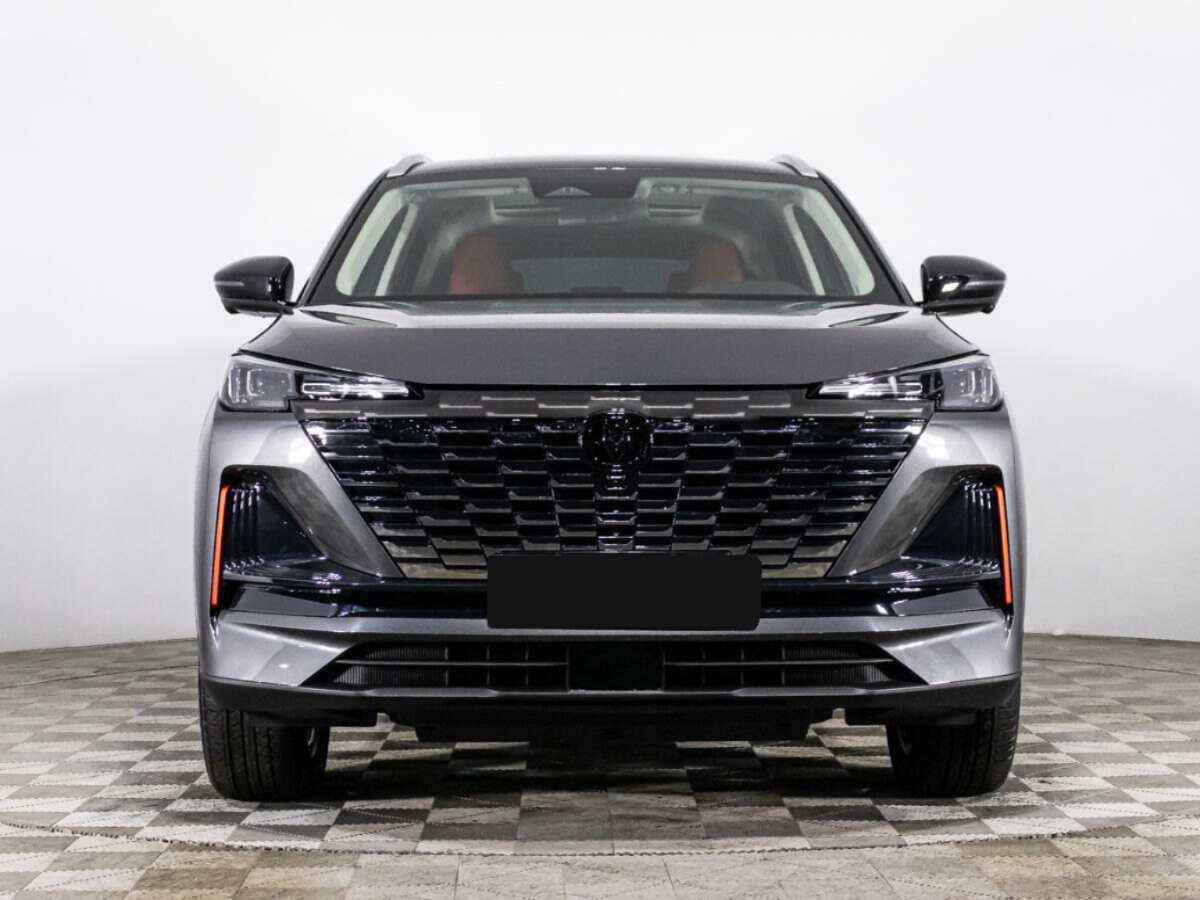 Changan CS55PLUS б/у, 2024, Роботизированная. Фото: #1