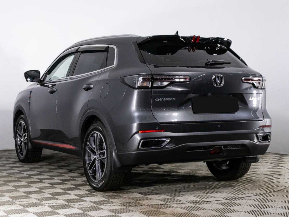 Changan CS55PLUS б/у, 2024, Роботизированная. Фото: #6