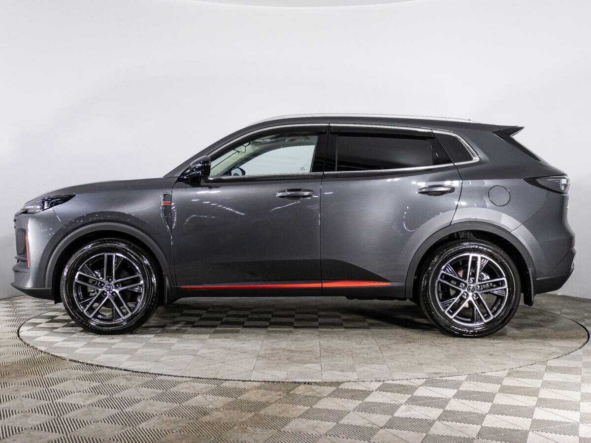 Changan CS55PLUS б/у, 2024, Роботизированная. Фото: #7