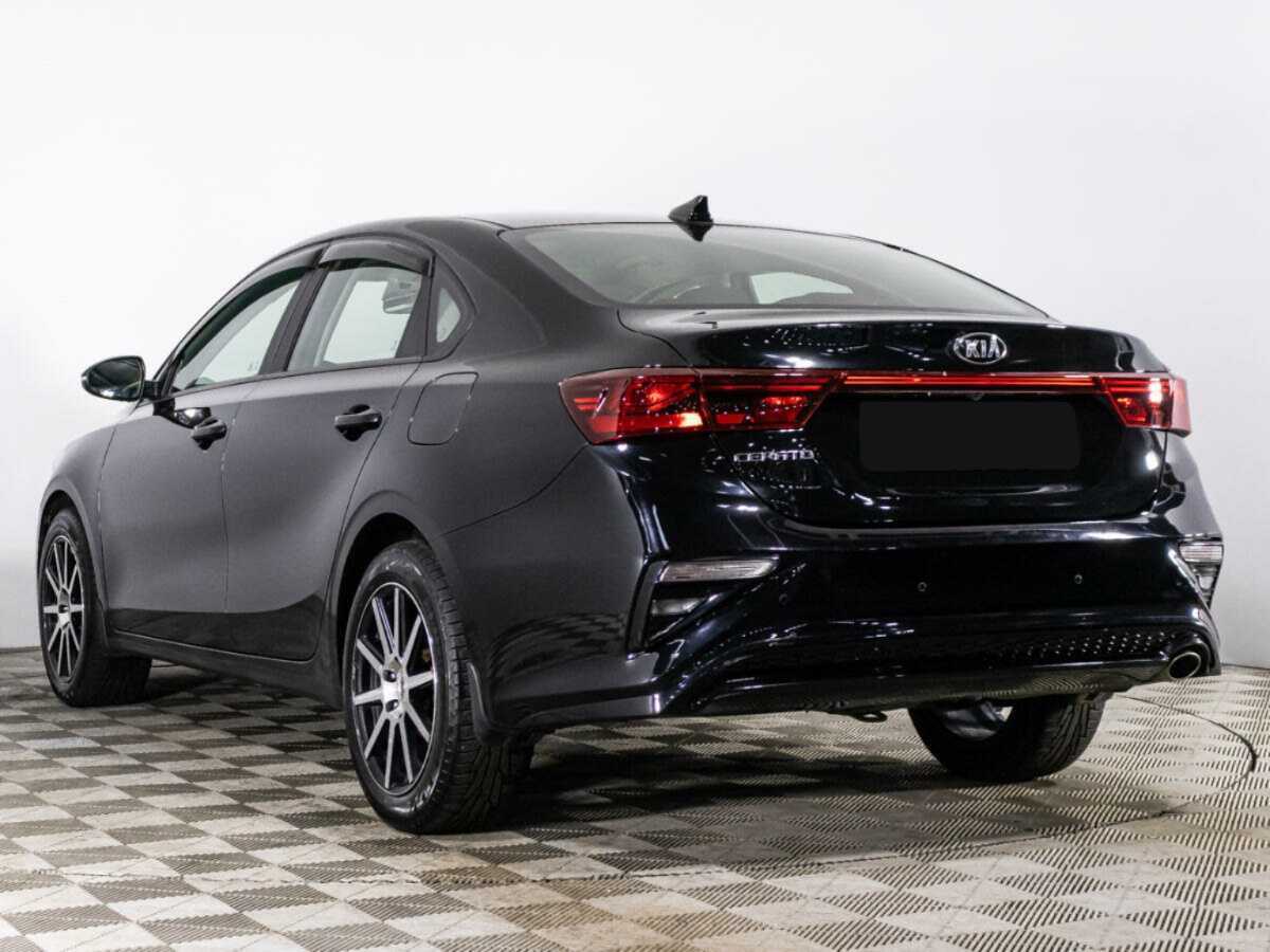 Kia Cerato б/у, 2021, Автоматическая. Фото: #6