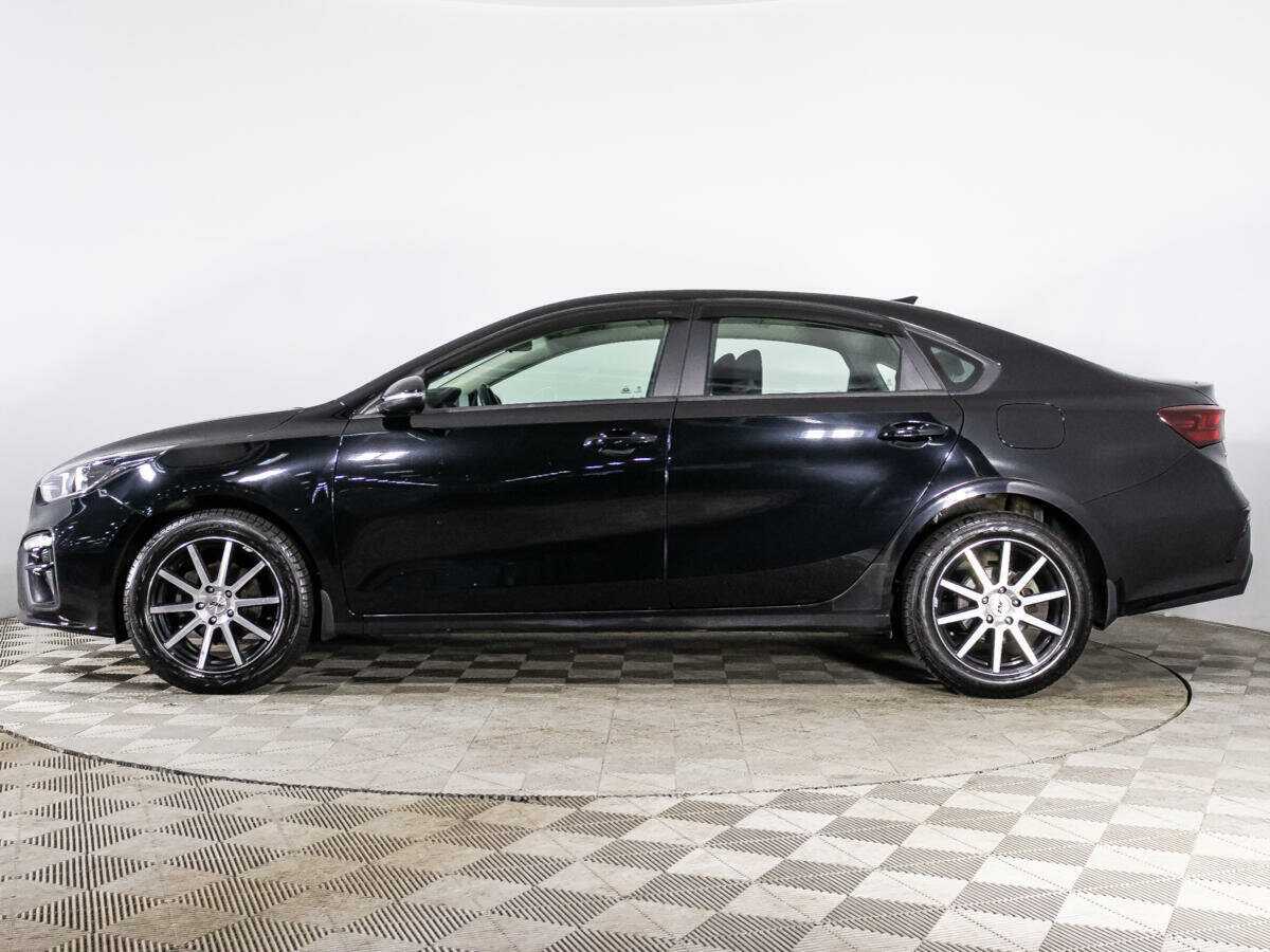Kia Cerato б/у, 2021, Автоматическая. Фото: #7