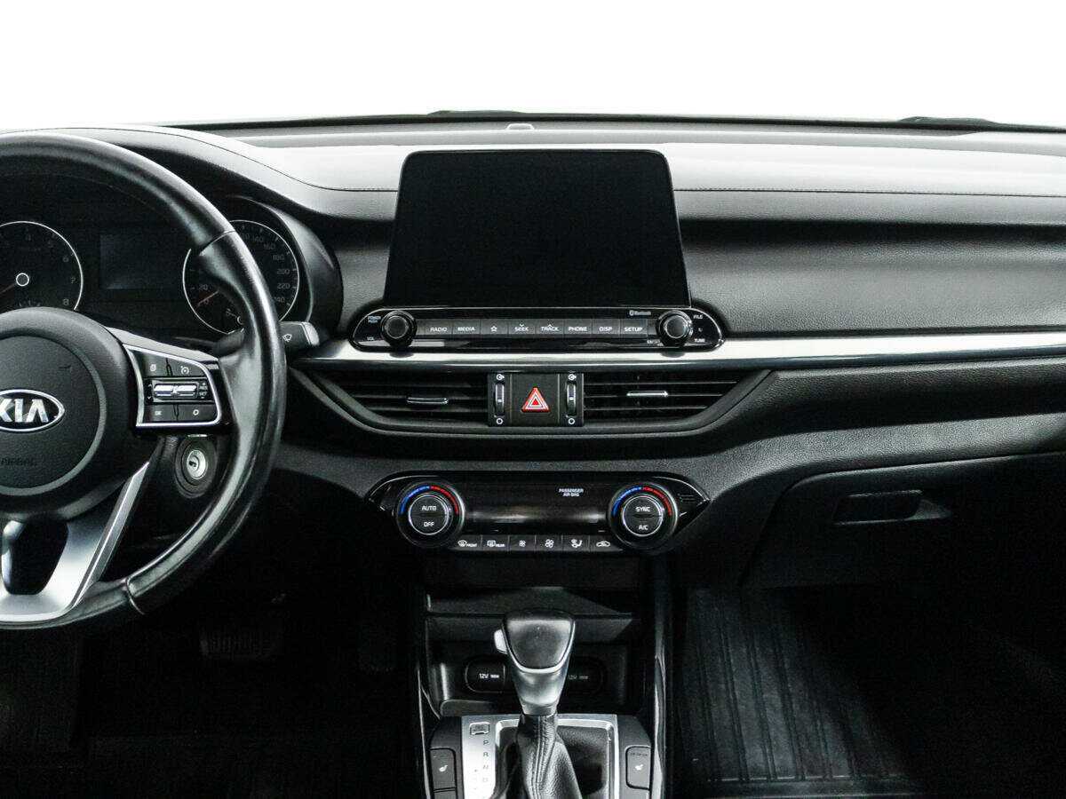 Kia Cerato б/у, 2021, Автоматическая. Фото: #13