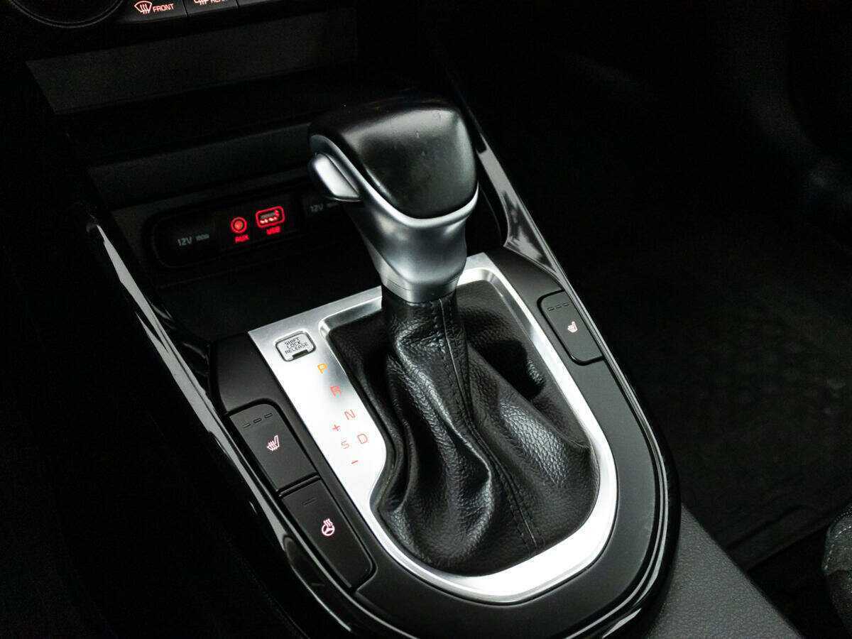 Kia Cerato б/у, 2021, Автоматическая. Фото: #15