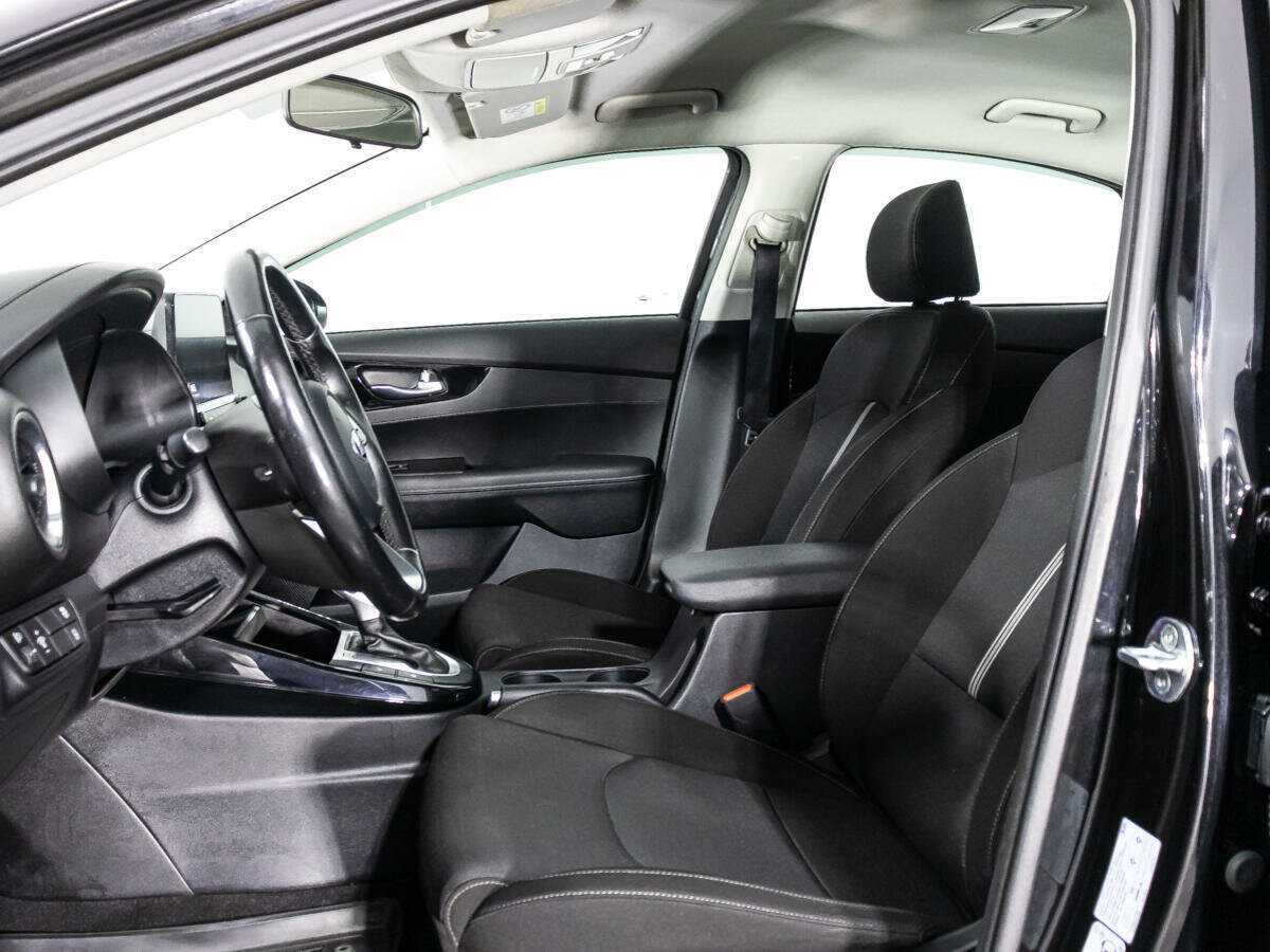 Kia Cerato б/у, 2021, Автоматическая. Фото: #19