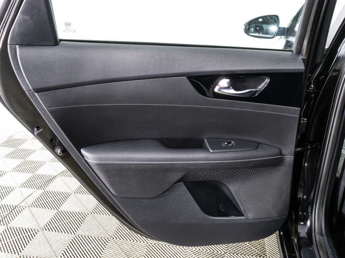 Kia Cerato б/у, 2021, Автоматическая. Фото: #22
