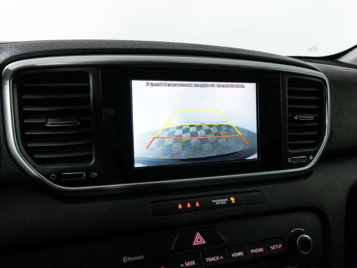 Kia Sportage б/у, 2019, Автоматическая. Фото: #20