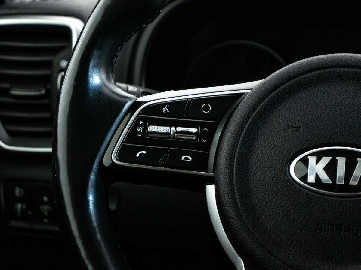 Kia Sportage б/у, 2019, Автоматическая. Фото: #22