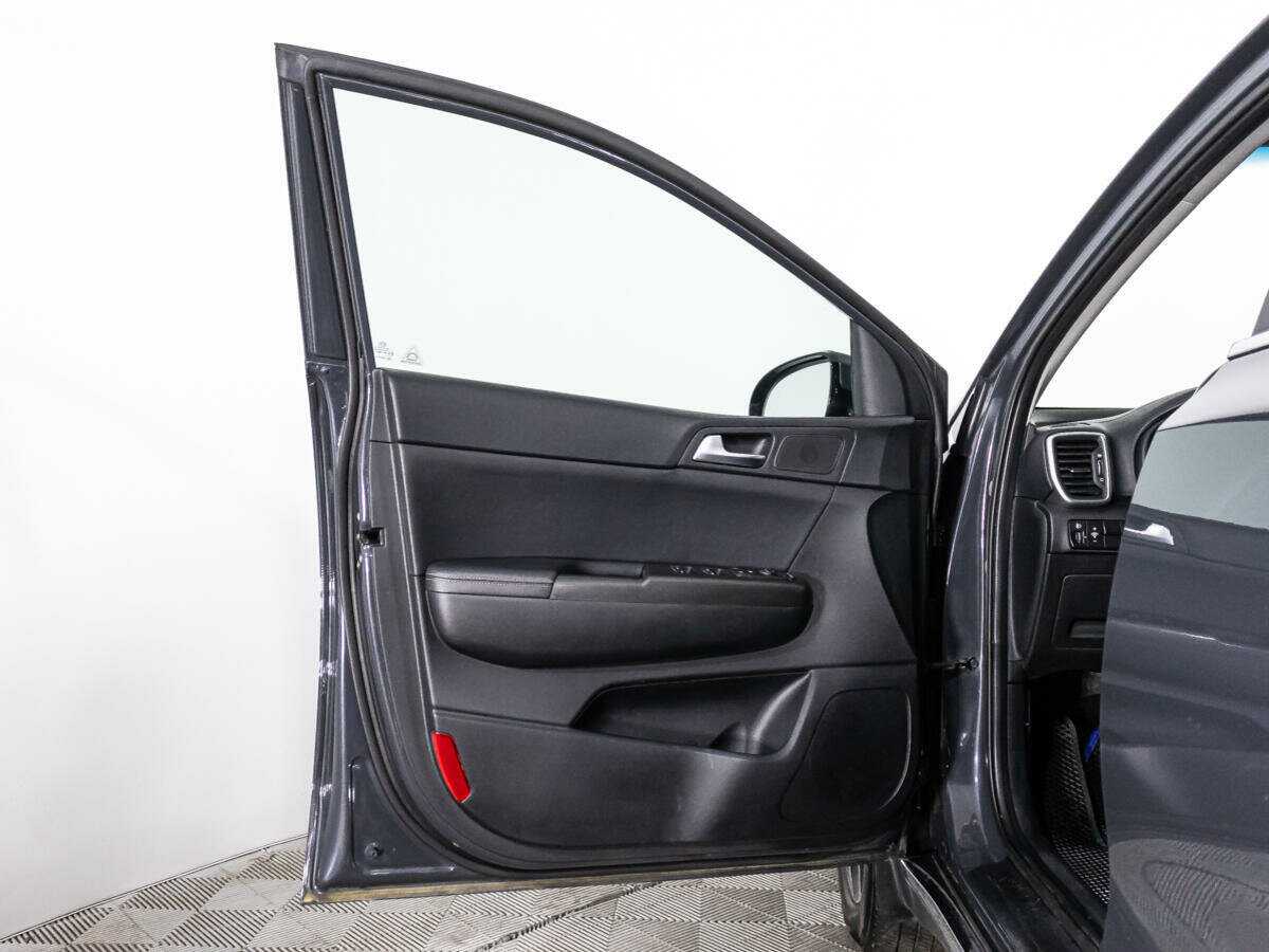 Kia Sportage б/у, 2019, Автоматическая. Фото: #24