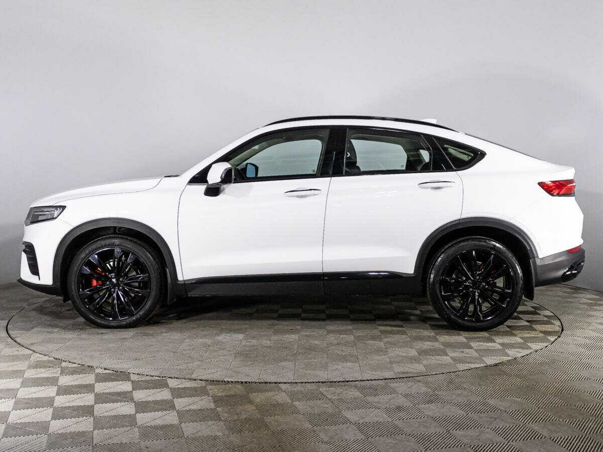 Geely Tugella б/у, 2022, Автоматическая. Фото: #7