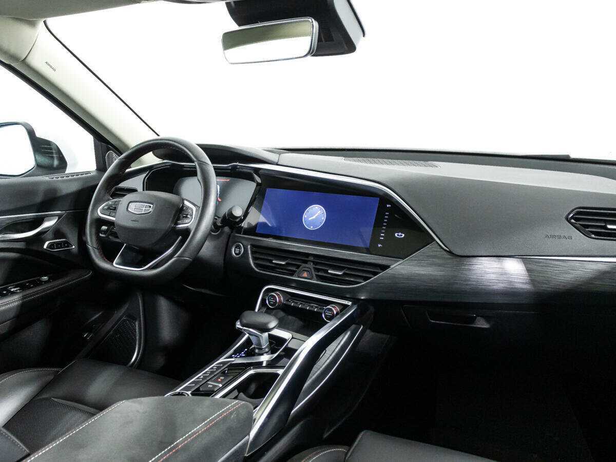 Geely Tugella б/у, 2022, Автоматическая. Фото: #8