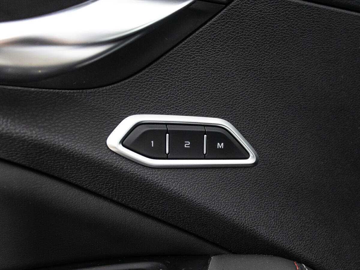 Geely Tugella б/у, 2022, Автоматическая. Фото: #15