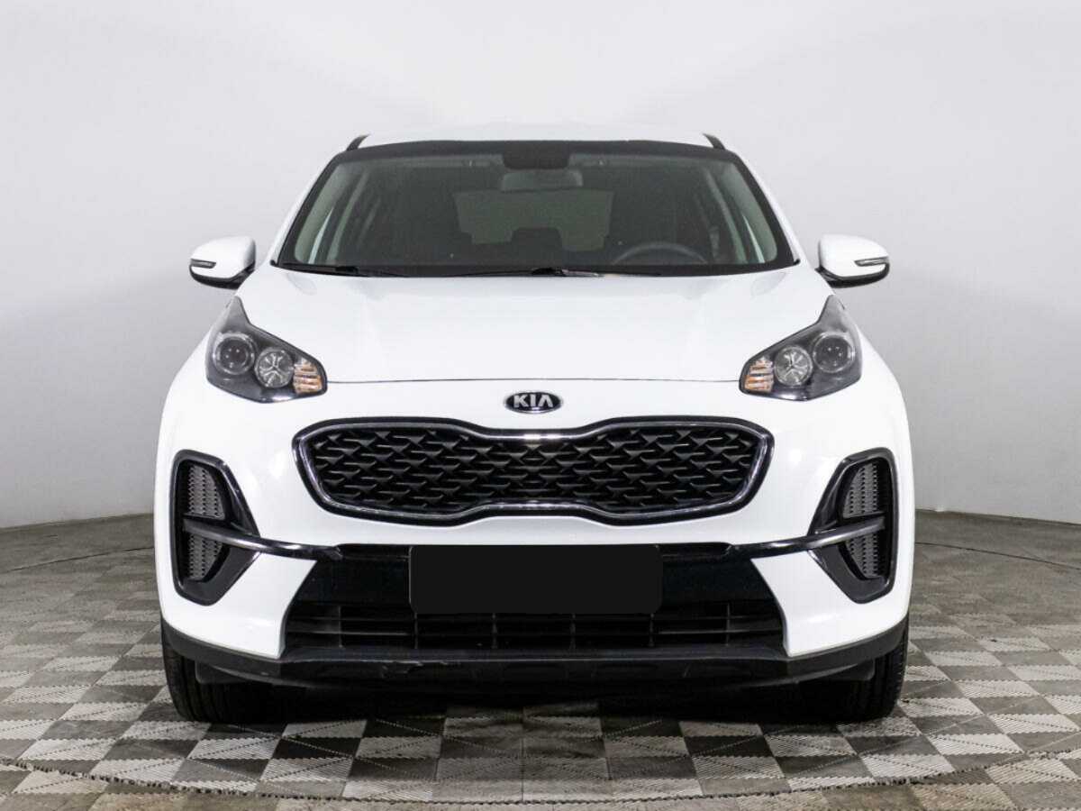 Kia Sportage б/у, 2020, Автоматическая. Фото: #1