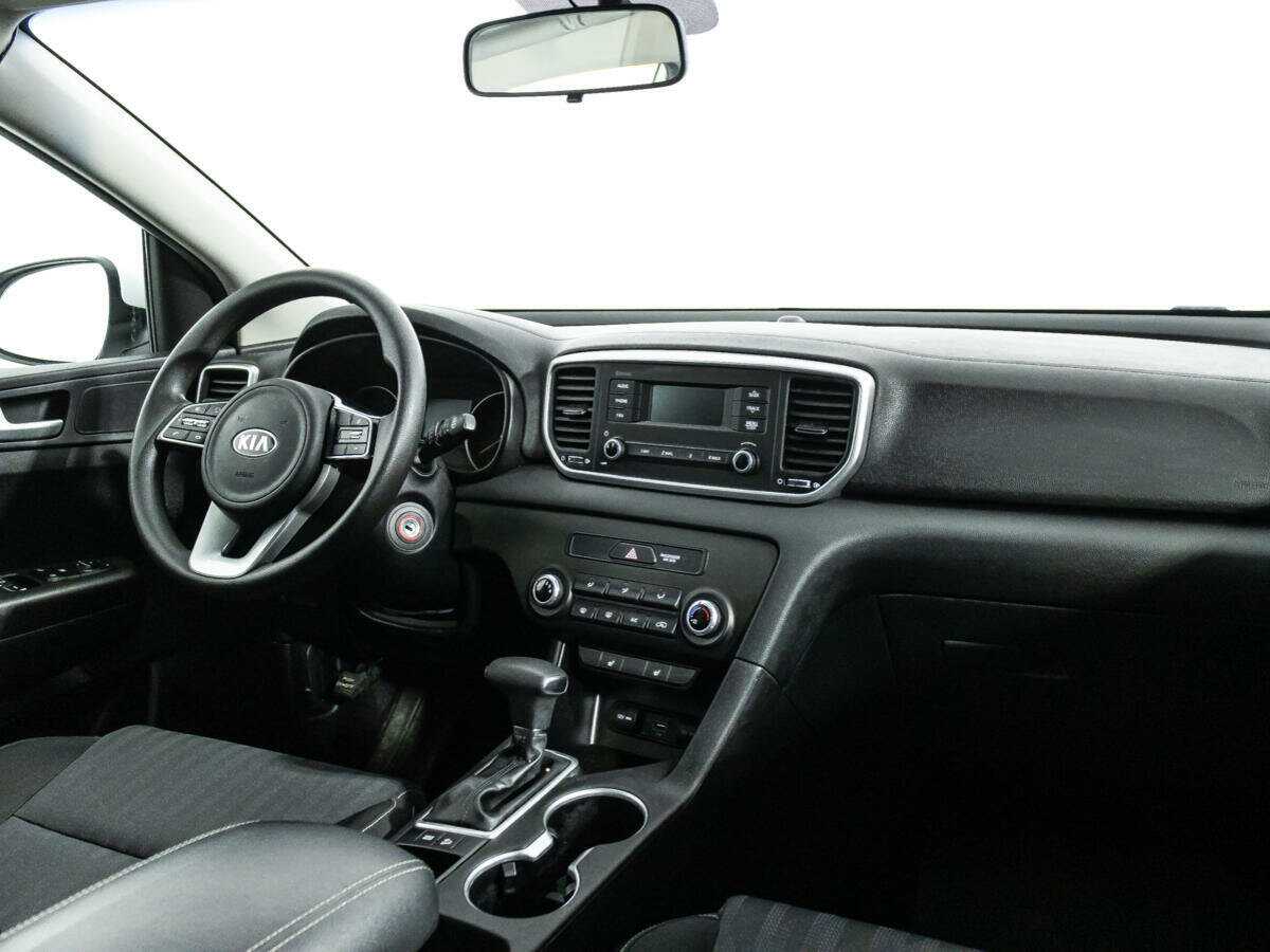 Kia Sportage б/у, 2020, Автоматическая. Фото: #8