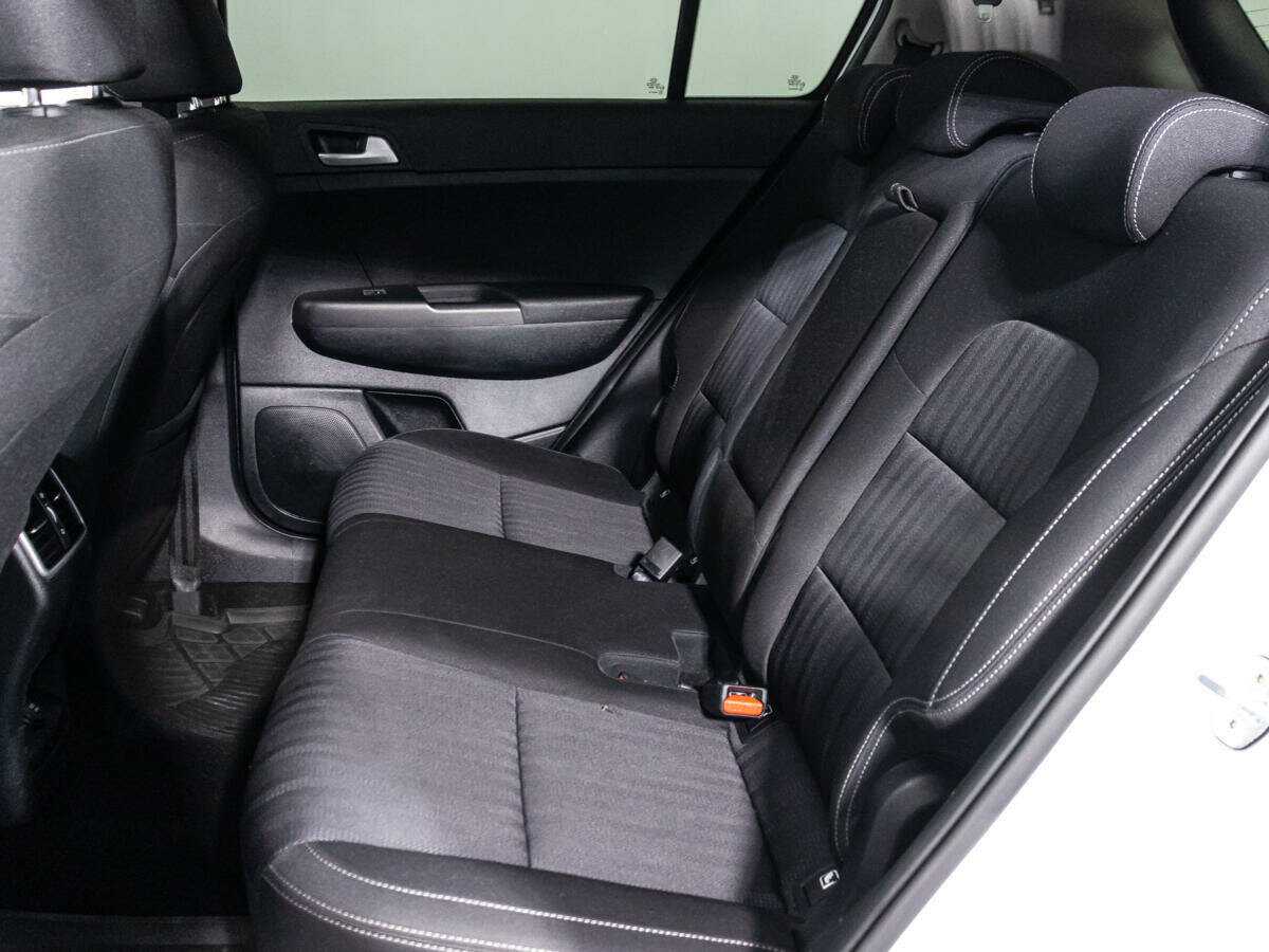 Kia Sportage б/у, 2020, Автоматическая. Фото: #9