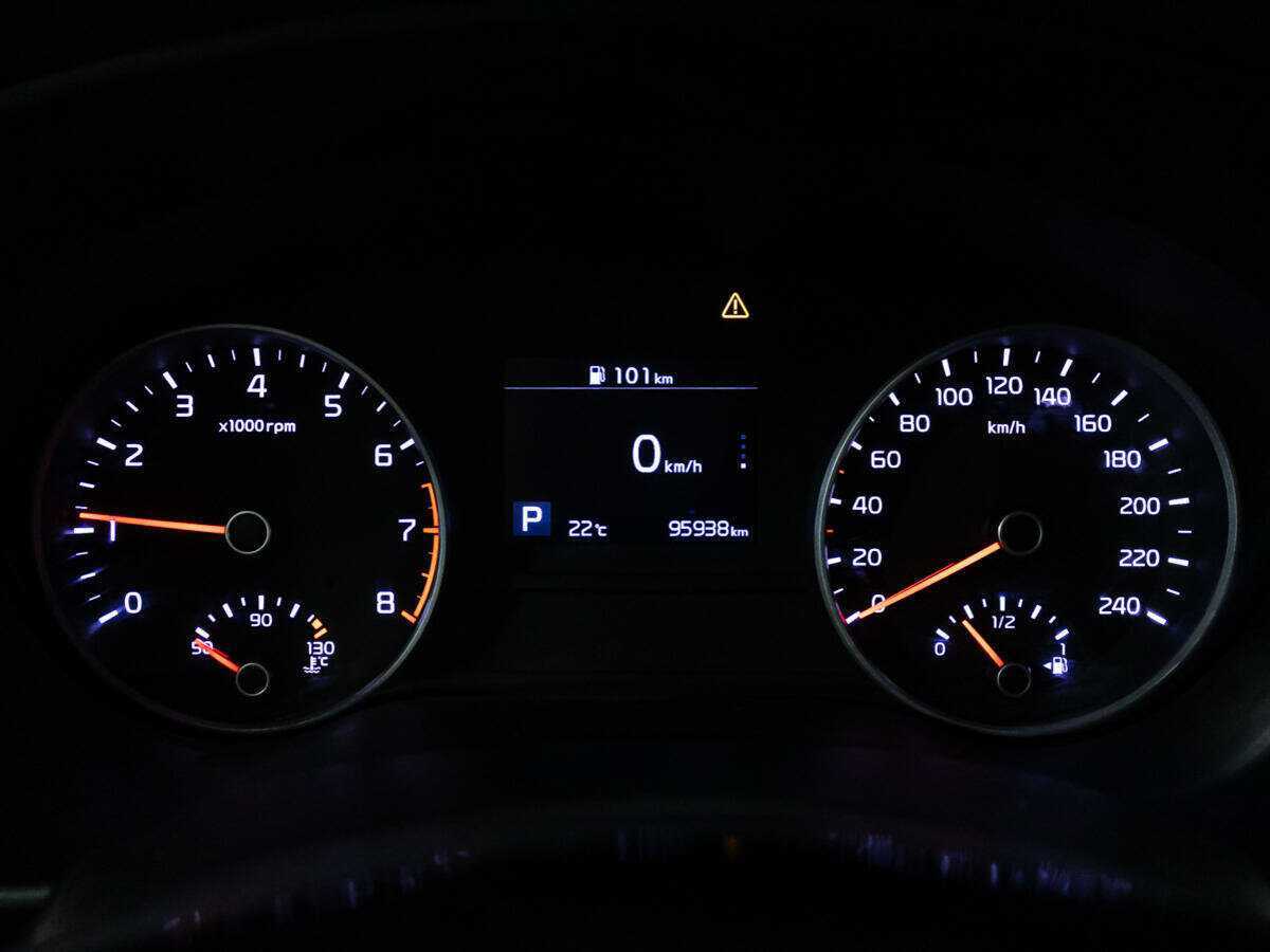 Kia Sportage б/у, 2020, Автоматическая. Фото: #11