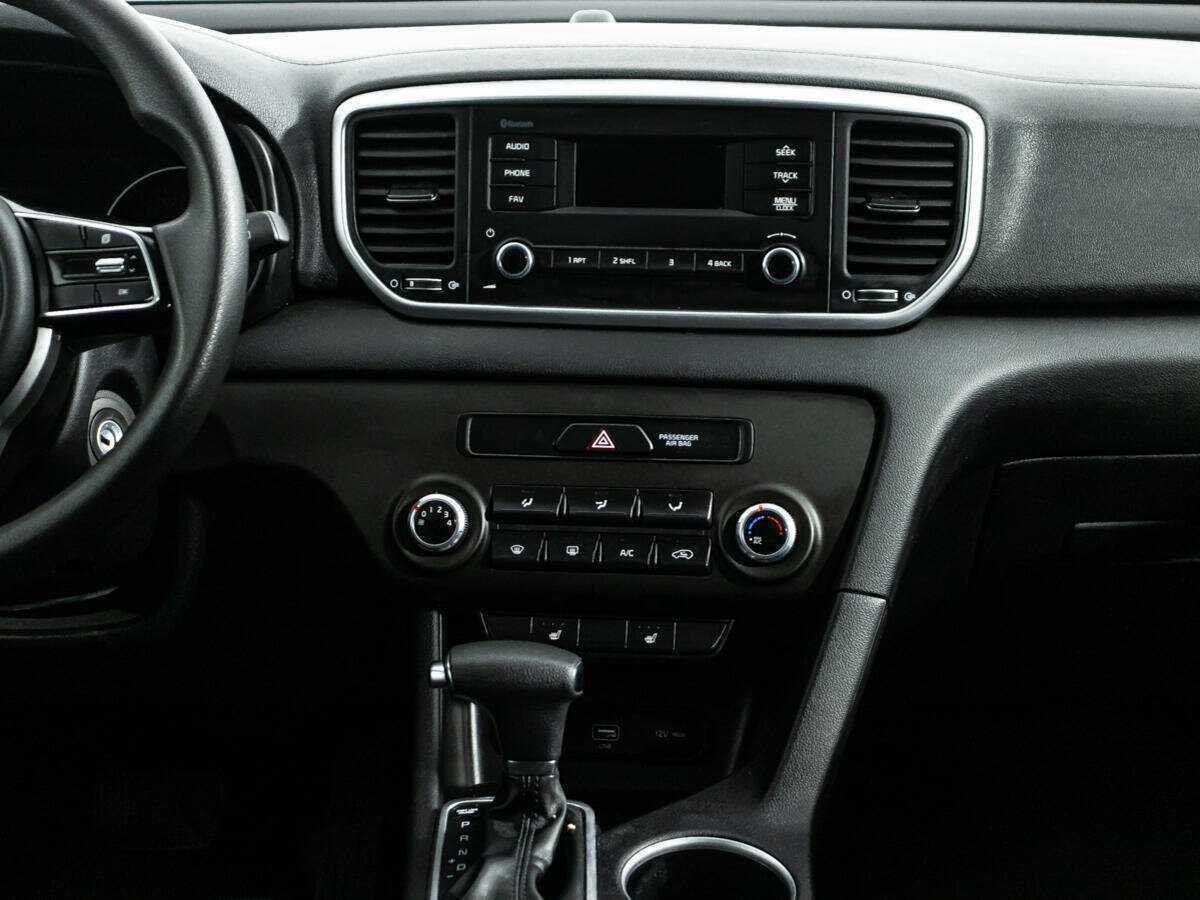 Kia Sportage б/у, 2020, Автоматическая. Фото: #13