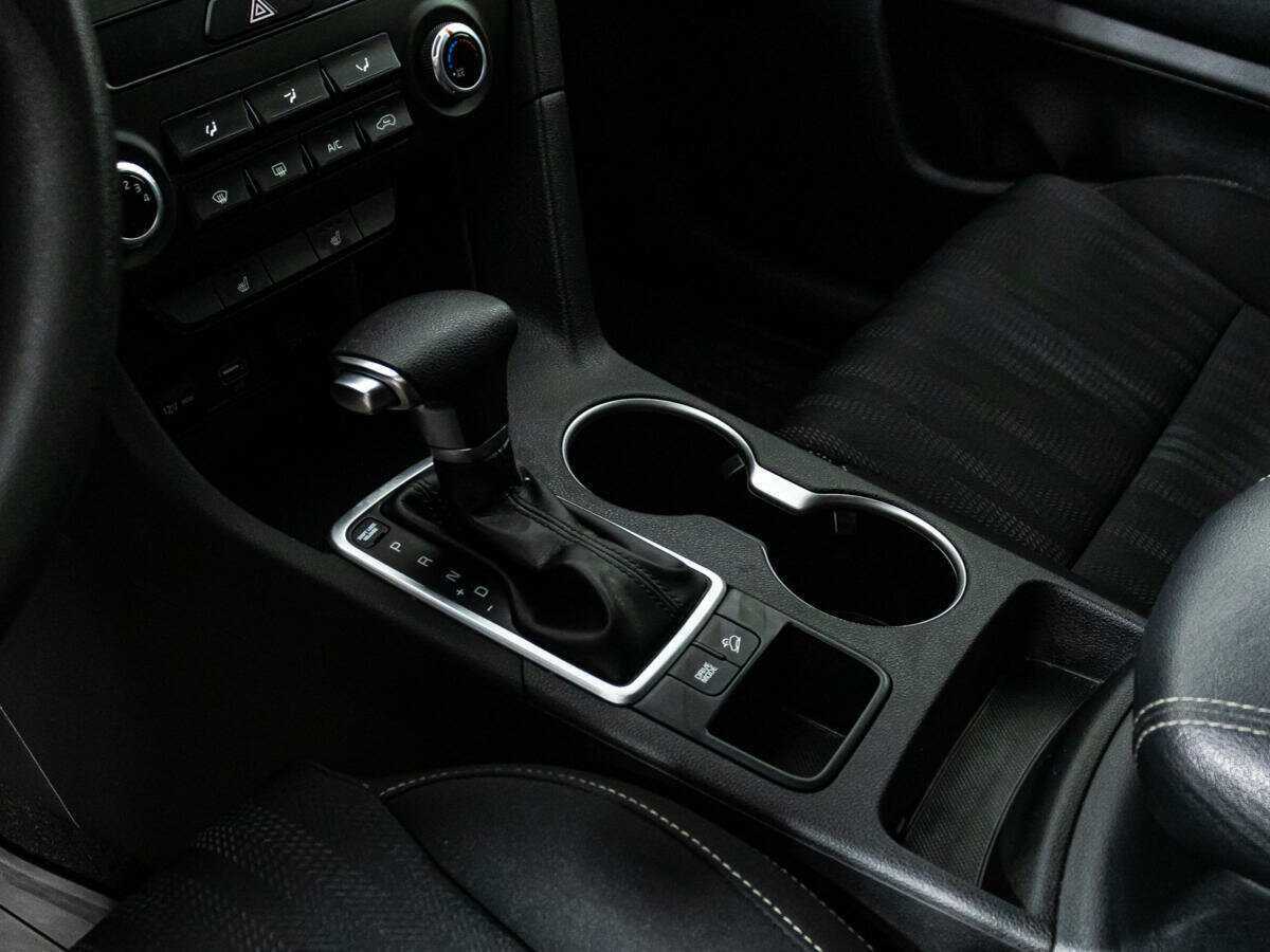 Kia Sportage б/у, 2020, Автоматическая. Фото: #17