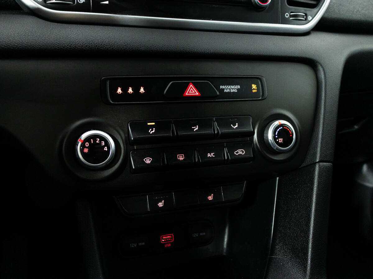 Kia Sportage б/у, 2020, Автоматическая. Фото: #18