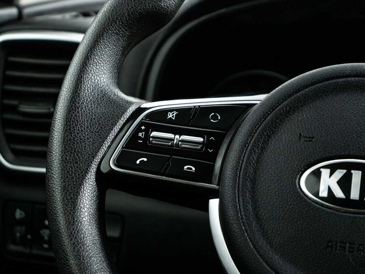 Kia Sportage б/у, 2020, Автоматическая. Фото: #21