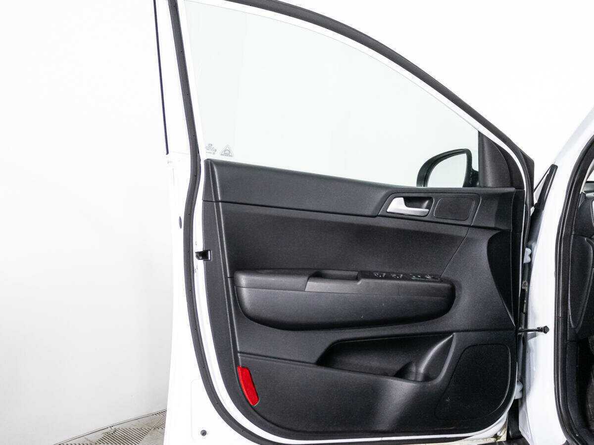 Kia Sportage б/у, 2020, Автоматическая. Фото: #23