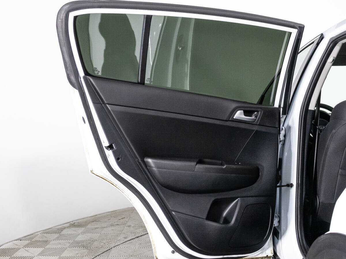 Kia Sportage б/у, 2020, Автоматическая. Фото: #24