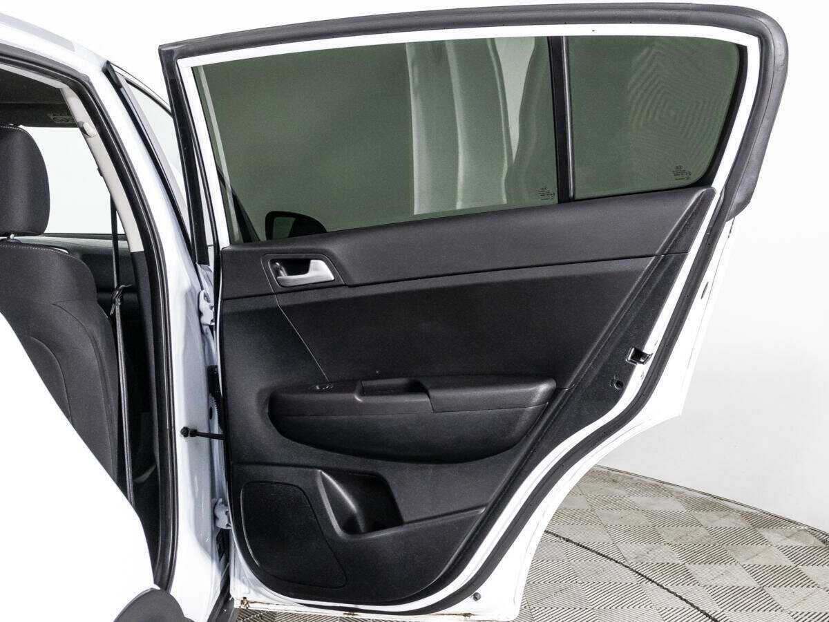 Kia Sportage б/у, 2020, Автоматическая. Фото: #25