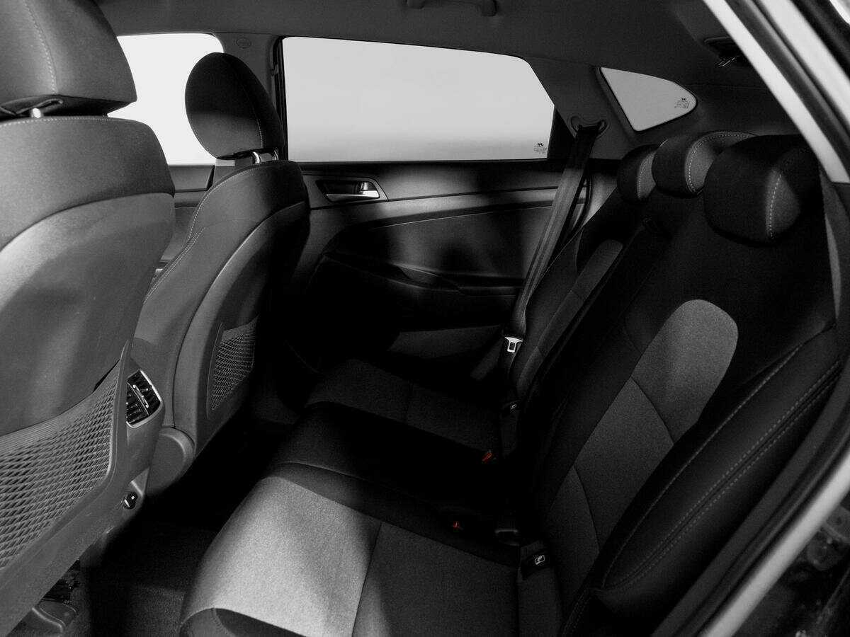 Hyundai Tucson б/у, 2019, Автоматическая. Фото: #9