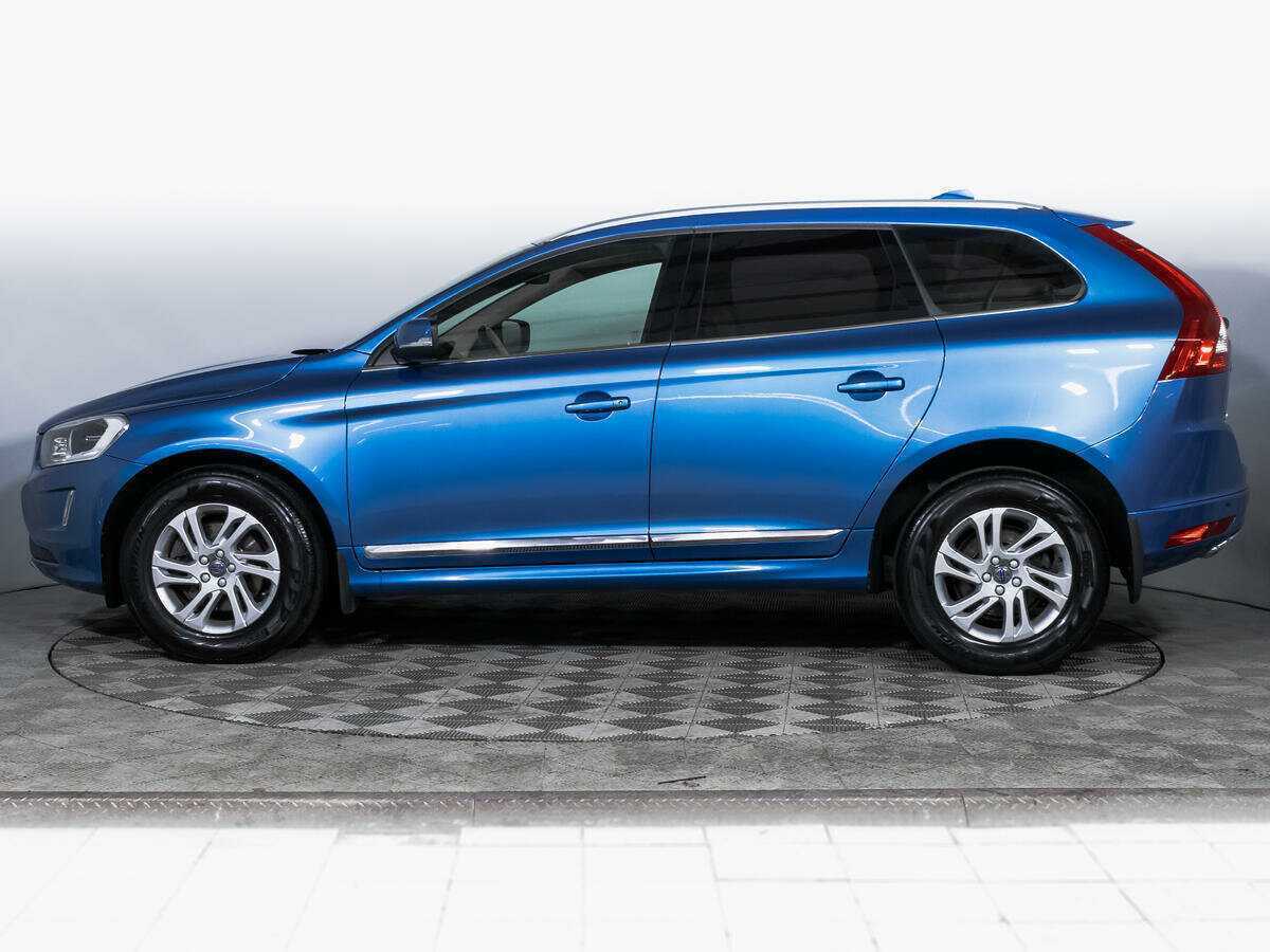 Volvo XC60 б/у, 2015, Автоматическая. Фото: #7