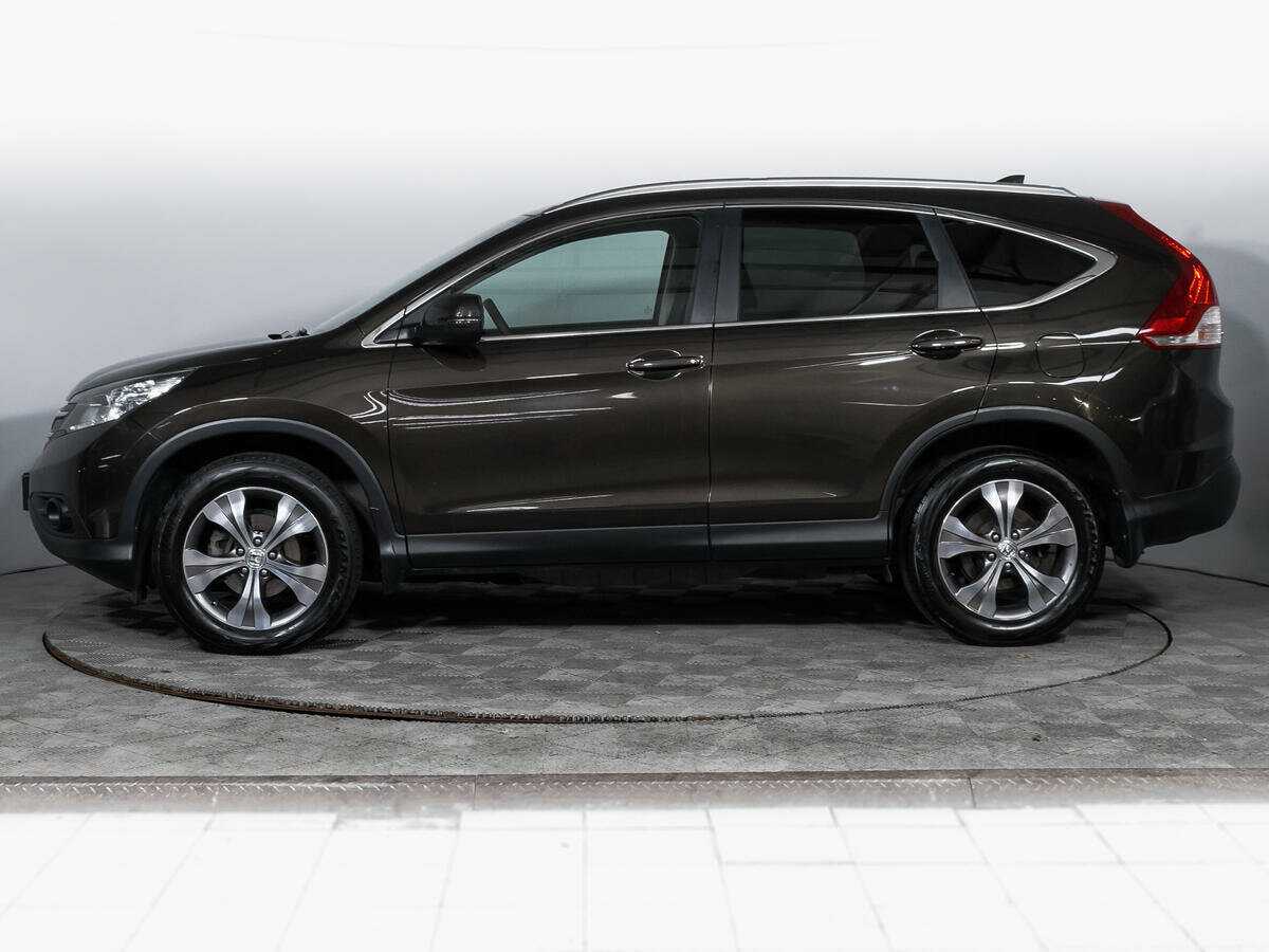 Honda CR-V б/у, 2014, Автоматическая. Фото: #7