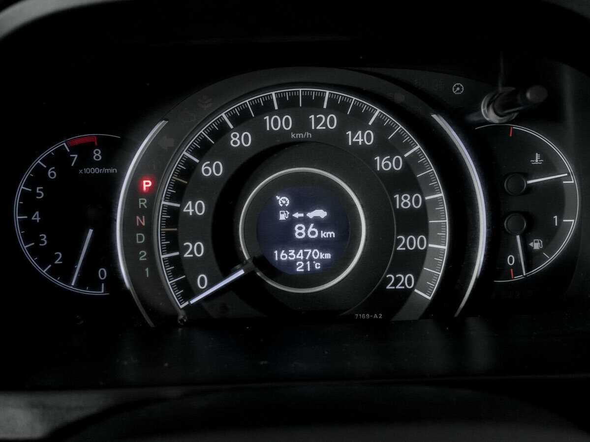 Honda CR-V б/у, 2014, Автоматическая. Фото: #10