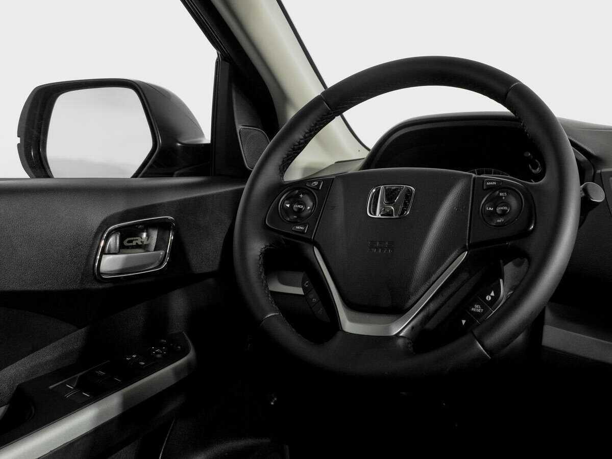 Honda CR-V б/у, 2014, Автоматическая. Фото: #13