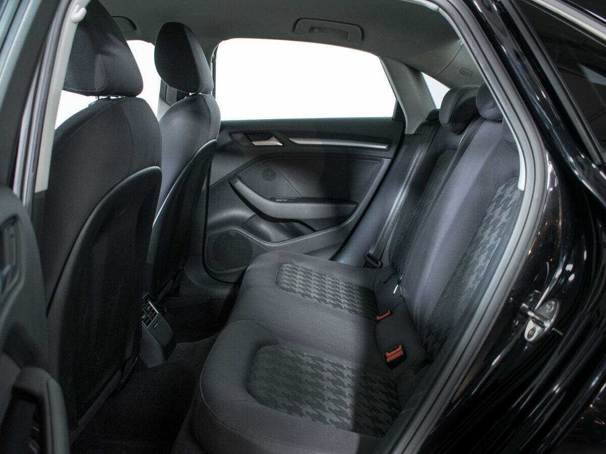 Audi A3 б/у, 2014, Роботизированная. Фото: #9