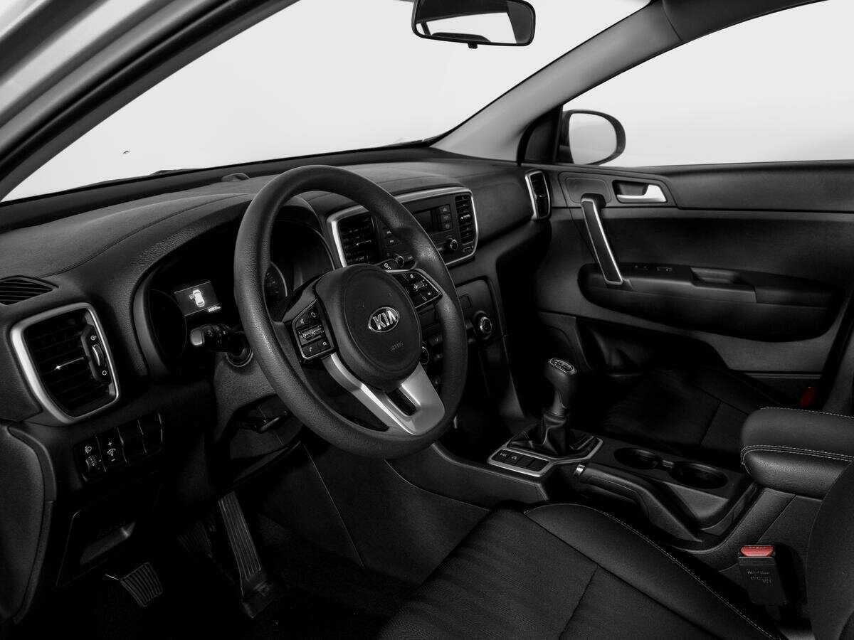 Kia Sportage б/у, 2019, Механическая. Фото: #14