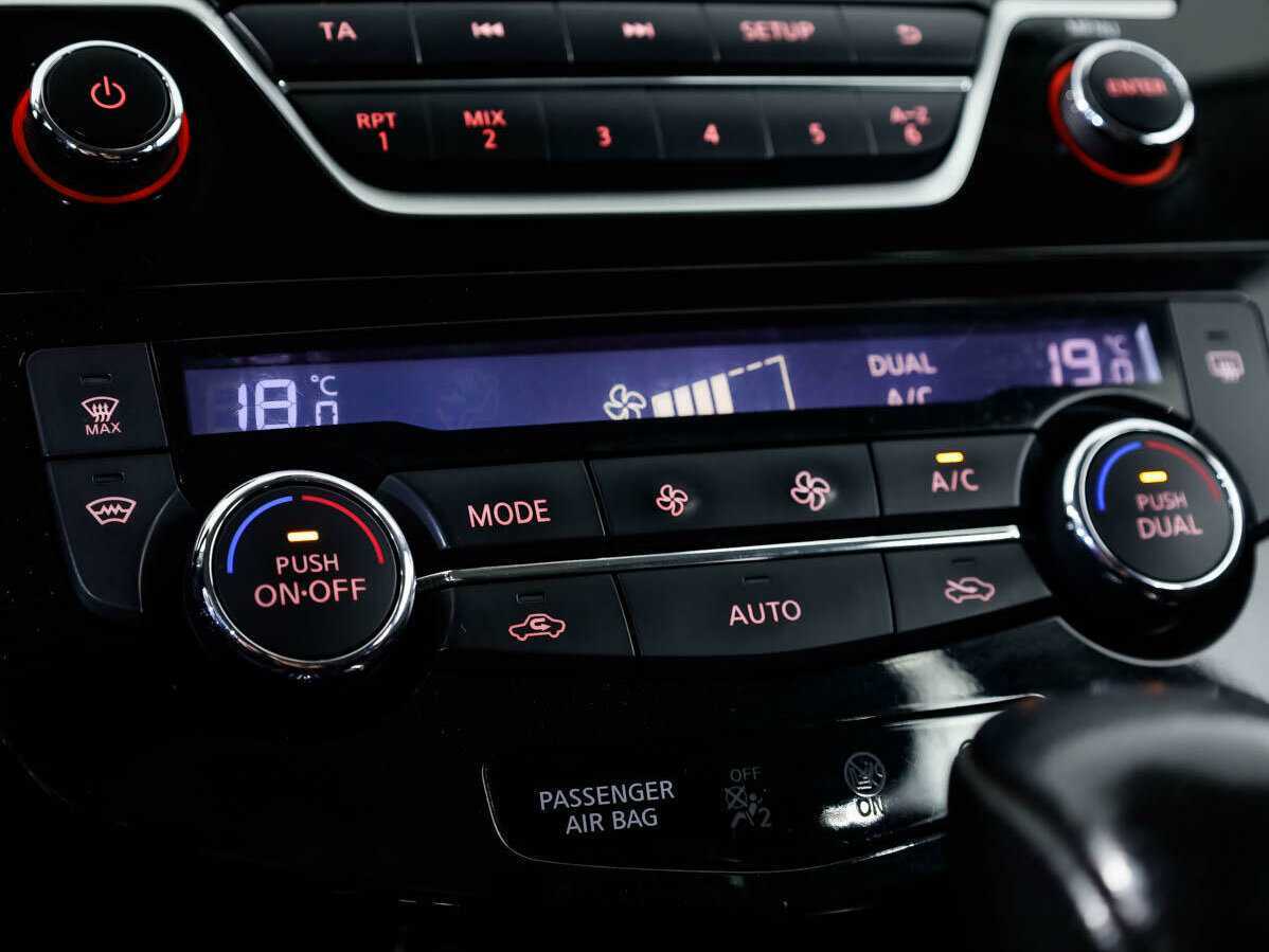 Ниссан Кашкай б/у, 2019, Вариатор. Фото: #13