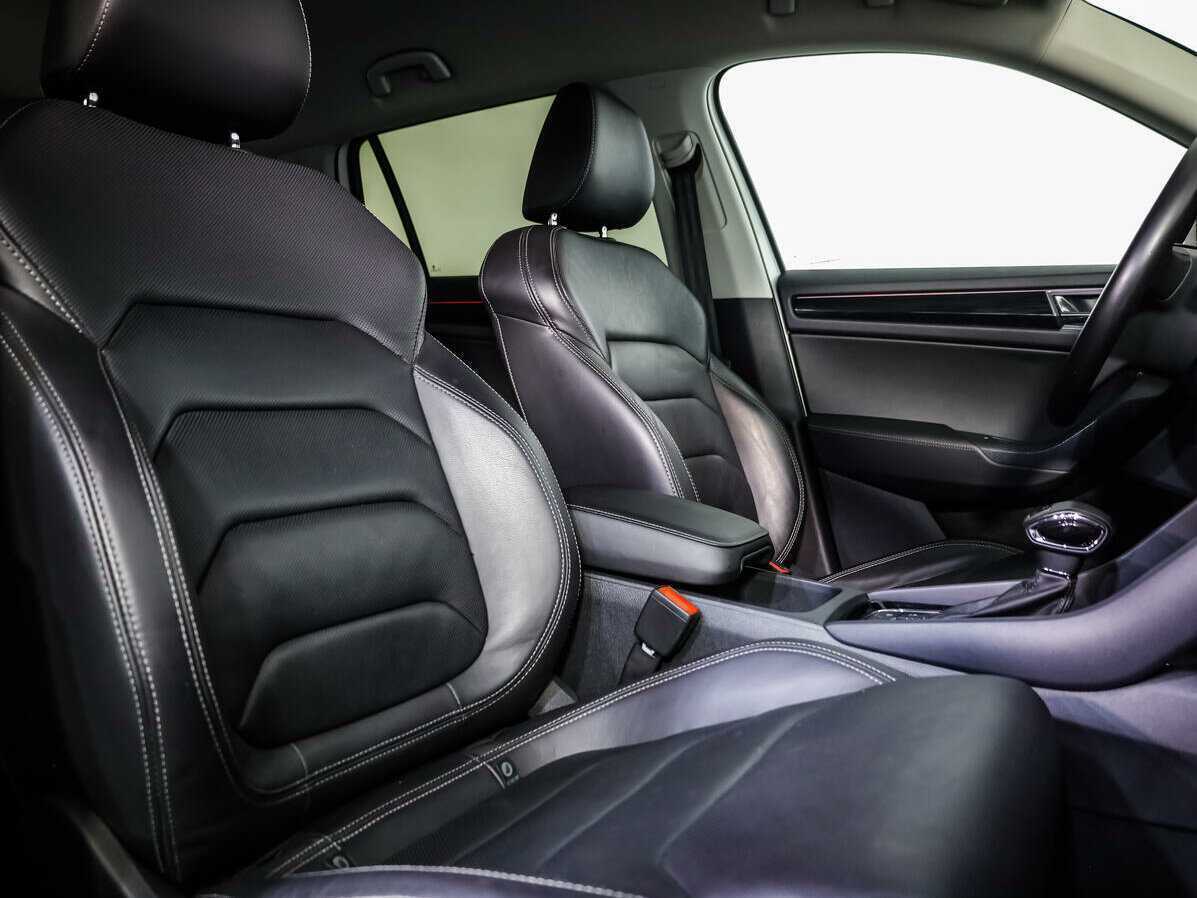 Skoda Kodiaq б/у, 2019, Роботизированная. Фото: #9