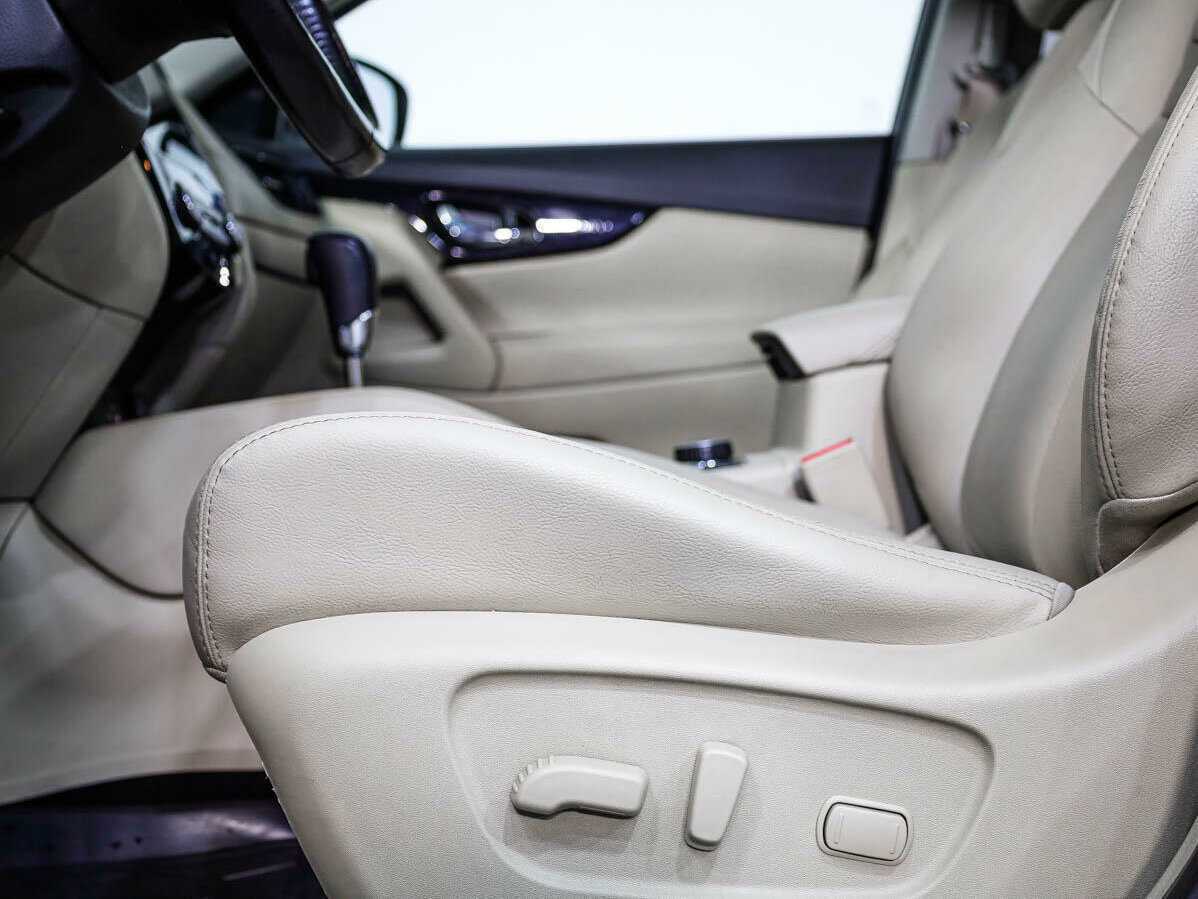 Nissan X-Trail б/у, 2020, Вариатор. Фото: #12