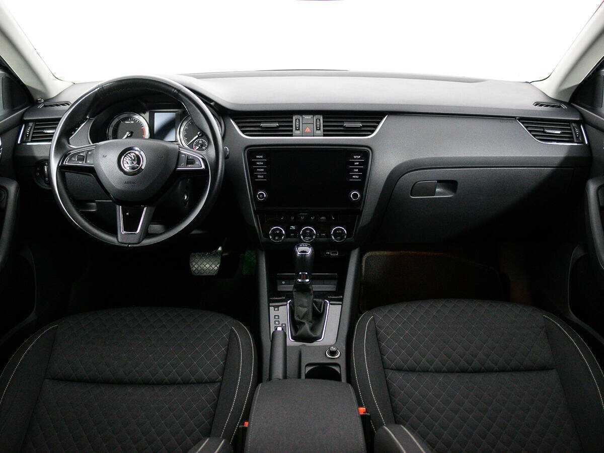 Skoda Octavia б/у, 2018, Роботизированная. Фото: #14