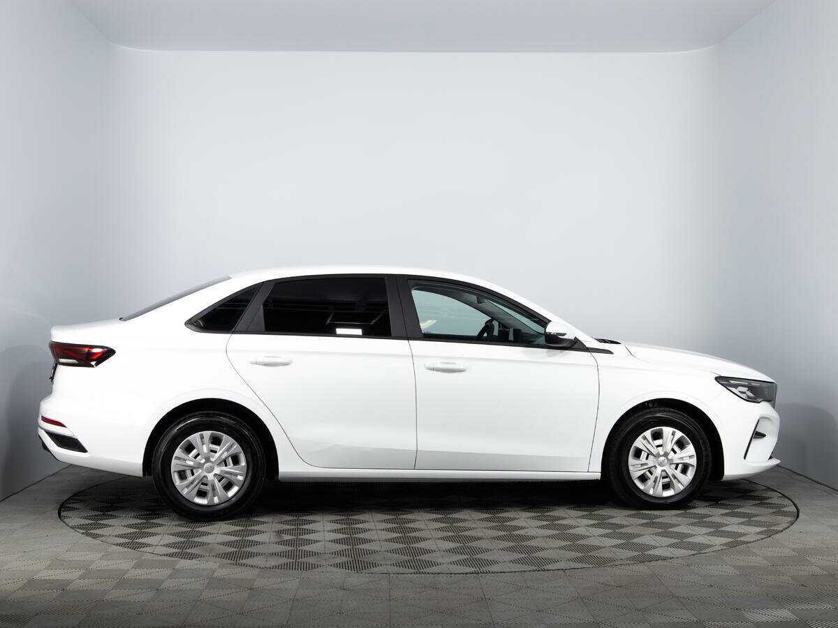 Geely Emgrand б/у, 2023, Автоматическая. Фото: #3