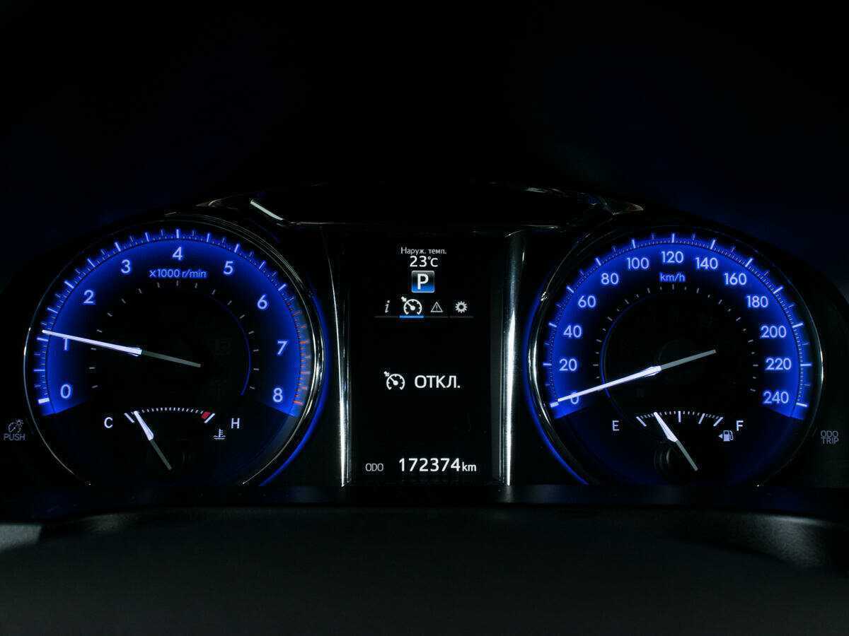 Toyota Camry б/у, 2017, Автоматическая. Фото: #11