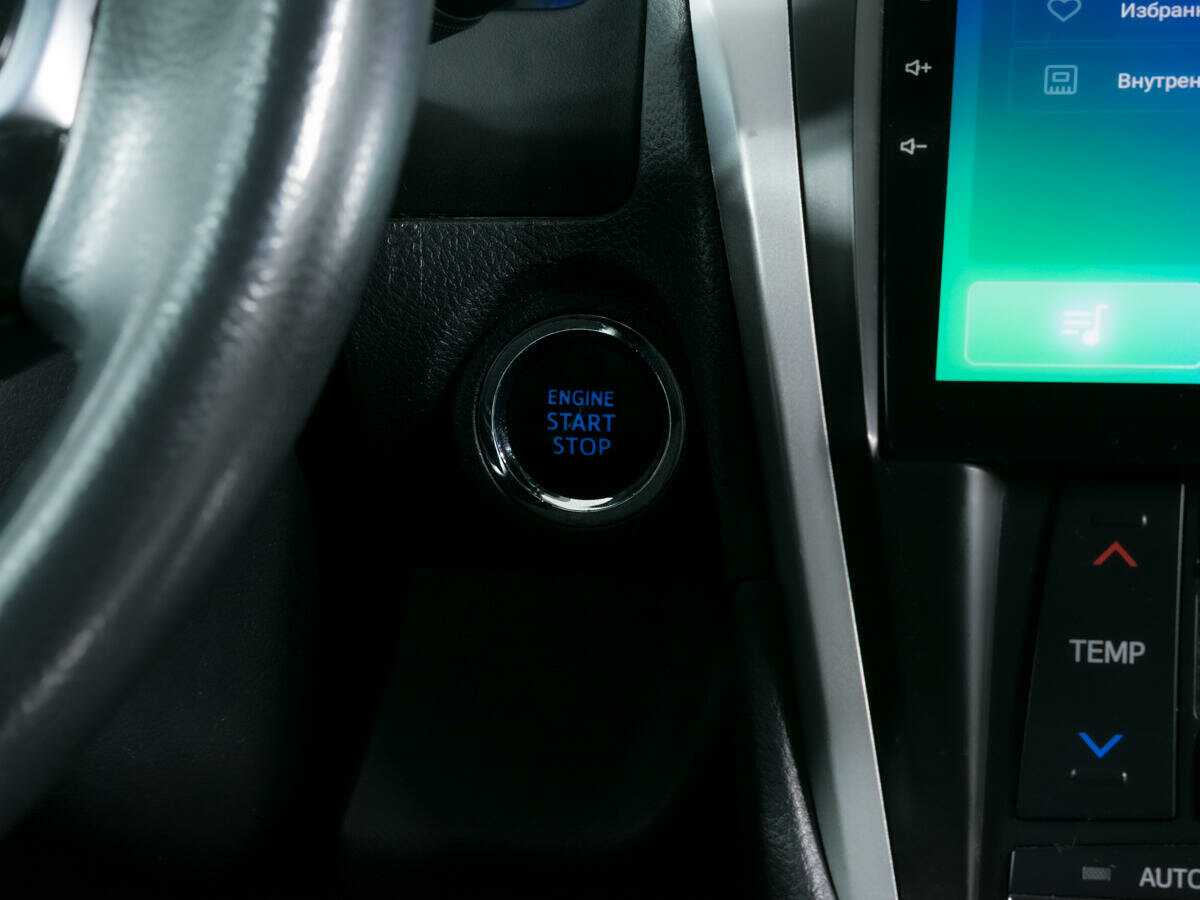 Toyota Camry б/у, 2017, Автоматическая. Фото: #13