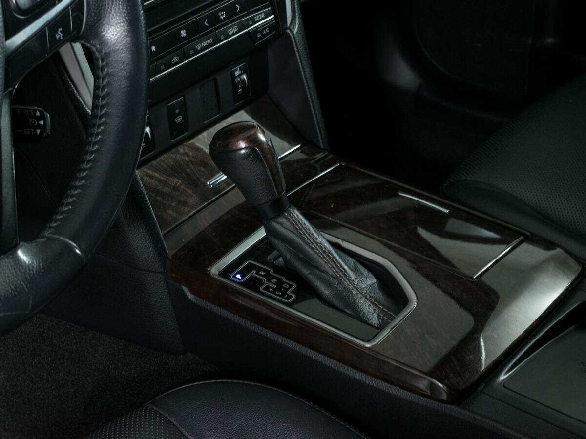 Toyota Camry б/у, 2017, Автоматическая. Фото: #14