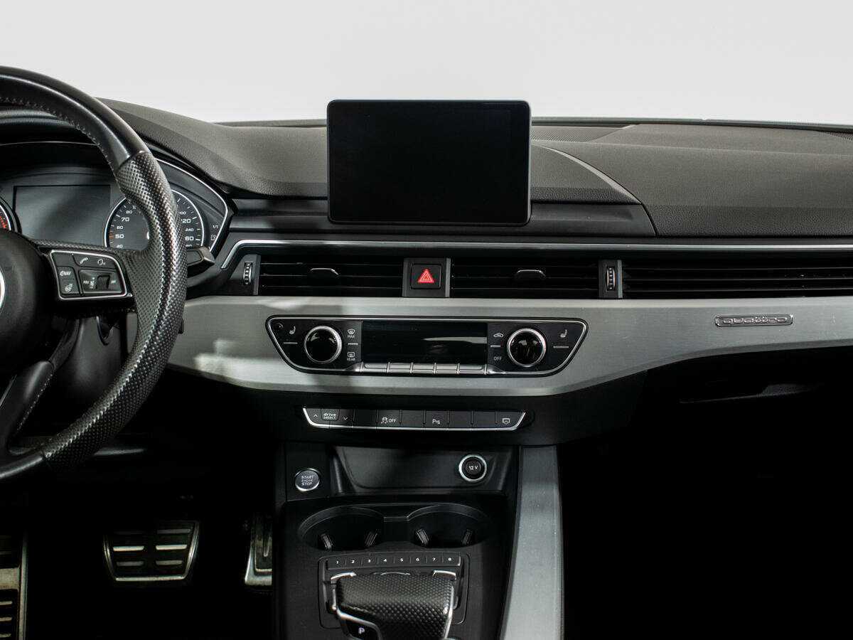 Audi A5 б/у, 2018, Роботизированная. Фото: #8